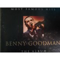 Benny Goodman - The Album (2 CD Set)