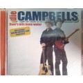 Die Campbells - Daars iets in die water (Dubbel CD)