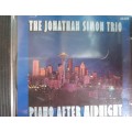 The Jonathan Simon Trio - Piano after midnight