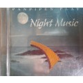 Panpipes Play Night Music