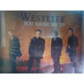 Westlife - You Raised me up (Single)