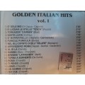 Golden Italian Hits - Vol.1