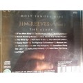 Jim Reeves Volume 2 - The Album CD 1