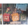 Justifide - Life outside the Toybox