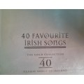 40 Favourite Irish Songs (Double CD)