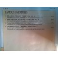 Collection of Classical Music: Famous Overtures 8 - CD 4