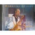 Ambrose Seelos & His Orchestra - Memories of Love