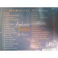 Ambrose Seelos & His Orchestra - Memories of Love