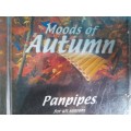 Moods of Autumn - Panpipes for all seasons