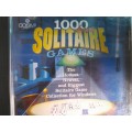 PC Game: 1000 Solitare Games