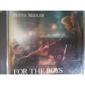 Bette Midler - For the boys