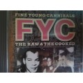 Fine Young Cannibals - The Raw & The Cooked