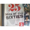 25 Hits of the SIXTIES - Disc 2