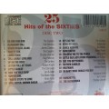 25 Hits of the SIXTIES - Disc 2