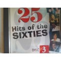 25 Hits of the SIXTIES - Disc 3