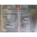 25 Hits of the SIXTIES - Disc 3
