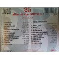 25 Hits of the SIXTIES - Disc 4