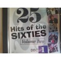 25 Hits of the SIXTIES Volume 2 - Disc 1