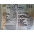 25 Hits of the SIXTIES Volume 2 - Disc 1