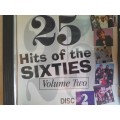 25 Hits of the SIXTIES Volume 2 - Disc 2
