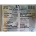 25 Hits of the SIXTIES Volume 2 - Disc 2