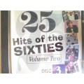 25 Hits of the SIXTIES Volume 2 - Disc 3