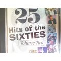 25 Hits of the SIXTIES Volume 2 - Disc 4