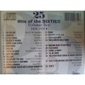 25 Hits of the SIXTIES Volume 2 - Disc 4