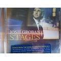 Josh Groban - Stages