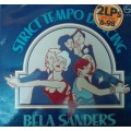 Vinyl: Bella Sanders - Strict Tempo Dancing (2 Record Set)
