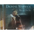 Dionne Warwick - The Definitive Collection - Walk on By (Double CD)