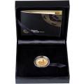 2017 South Africa 50th Anniversary Mint Mark Quarter Krugerrand Gold Proof 1/4oz Coin Box Coa