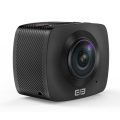 ELECAM 360 Video Camera 360 Degrees Panorama Camera Action Camera