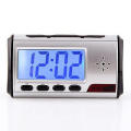 Camera Alarm Clock Micro Hidden Nanny Cam Motion Detection Mini DV DVR Video Spy