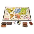 RISK GAME: THE GAME OF STRATEGIC CONQUEST