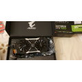 Gigabyte AORUS GeForce GTX 1060 Xtreme Edition 6G rev 2.0 - 2 year warranty remaining