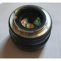 Canon 50mm f/1.4 USM EF Fast Prime Lens
