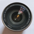 Canon ef 24-85mm usm lens