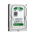 WD Desktop Green Hard Drive - 2TB