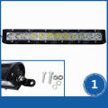12 LEDS Single Row 5W CREE LED Light Bar
