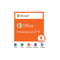 Microsoft Office Professional Plus 2016 (Genuine Key)