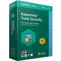 KASPERSKY TOTAL SECURITY 2018 (1 PC) (1 Year) (FREE Shipping Emailed CODE)