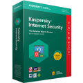 Kaspersky Internet Security 2018 (1 PC 1 Year)  (SALE ONE DAY ONLY)