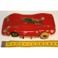Vintage Scalextric cars (various)  4 cars