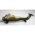 Dinky Toys Sikorsky Helicopter