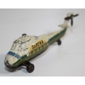Dinky Toys Sikorsky Helicopter