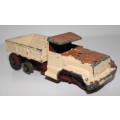 Corgi International 6x6 Truck - Major Toys