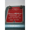 Vintage Smoothflow Scalextric Power Pack 12 VOLT D.C.  2 AMPS