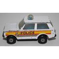 Matchbox Rolamatics Lesney Police Patrol No20