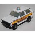 Matchbox Rolamatics Lesney Police Patrol No20